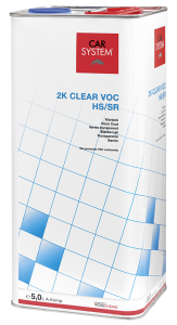 CS LAK VOC HS-SR A+B STANDARD 1.5L 153.774